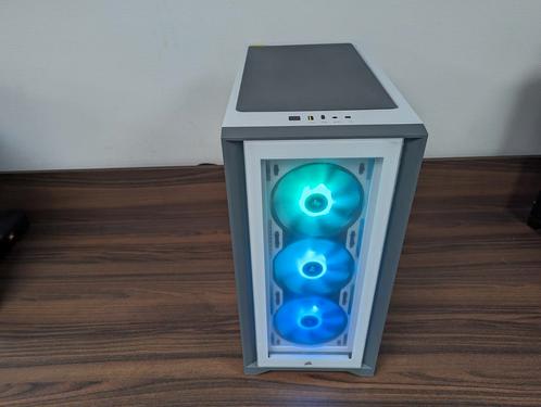 Game PC Ryzen 7 8700F – RTX 3070 – 32gb – 1TB, Computers en Software, Desktop Pc's, 3 tot 4 Ghz, SSD, Met videokaart, Gaming, Virtual Reality