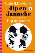 Jip en Janneke 9789045110509 Annie M.G. Schmidt, Verzenden, Gelezen, Annie M.G. Schmidt