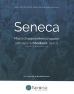 Seneca maatschappijwetenschappen vwo opdrachte 9789492716415, Boeken, Filosofie, Verzenden, Zo goed als nieuw