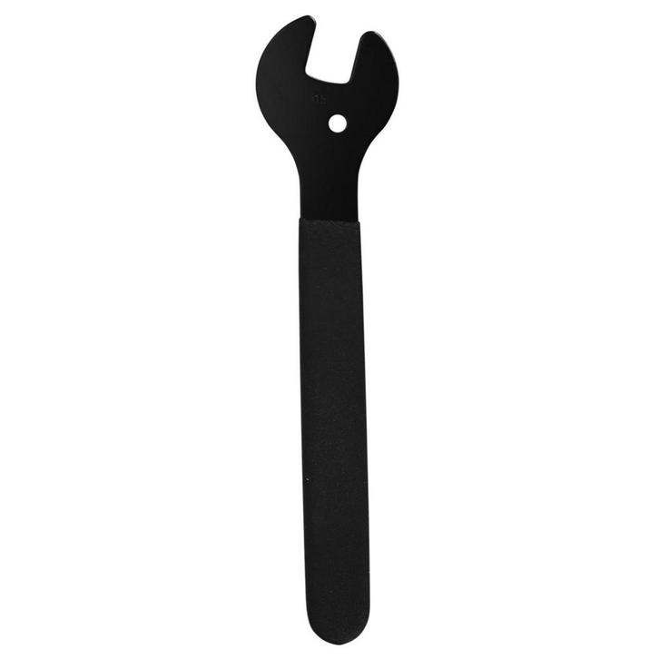 Benson Fietspedaalsleutel - Staal - 15 mm - Zwart - Duurz..., Fietsen en Brommers, Fietsonderdelen, Algemeen, Crankstel of Pedalen