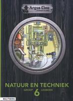 Argus Clou Natuur groep 6 Lesboek 9789034570567 Manon Sikkel, Boeken, Verzenden, Zo goed als nieuw, Manon Sikkel