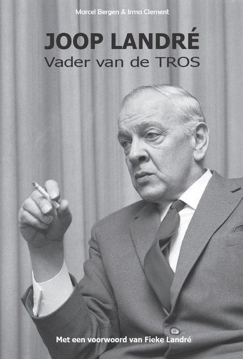 9789087780272 Joop Landre Marcel Bergen, Boeken, Biografieën, Nieuw, Verzenden