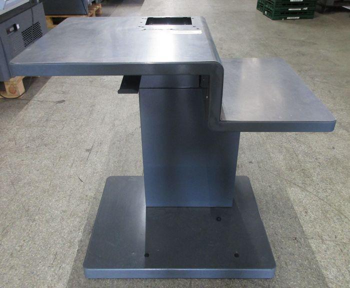 Zelfscan Balie B80 x D50 x H76cm, Zakelijke goederen, Horeca | Meubilair en Inrichting, Gebruikt