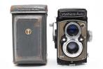Yashica -Auto 6x6 Yashinon 3.5/80mm | Twin lens reflex, Nieuw