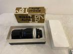Nikon Nikkor-Auto 4/200mm | Telelens, Audio, Tv en Foto, Fotocamera's Analoog, Nieuw