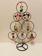 Walt Disney - Kerst Ornamenten (Figurines Holiday) - Mickey, Verzamelen, Disney, Nieuw