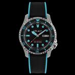 Ublast - Submerged 30 ATM - REF.UBSBM40CBKT - Rubber Strap -, Nieuw