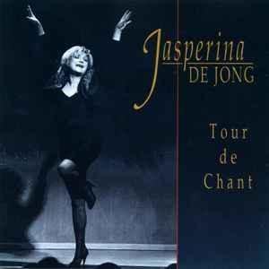 cd - Jasperina De Jong - Tour De Chant, Cd's en Dvd's, Cd's | Overige Cd's, Zo goed als nieuw, Verzenden