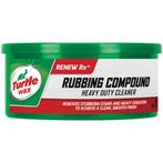 Turtle Wax Rubbing Compound Paste 297G, Verzenden, Nieuw