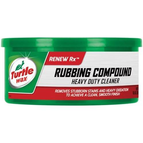 Turtle Wax Rubbing Compound Paste 297G, Computers en Software, Laptop-opladers, Verzenden