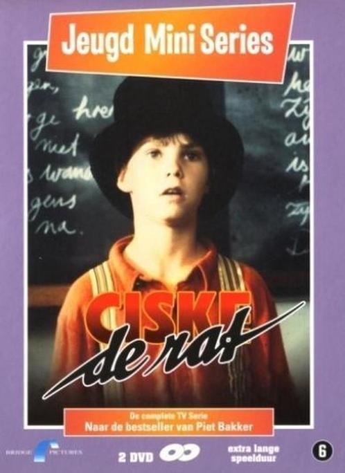 dvd film - Ciske De Rat - De tv-serie - Ciske De Rat - De..., Cd's en Dvd's, Dvd's | Overige Dvd's, Zo goed als nieuw, Verzenden