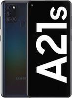 Samsung Galaxy A21s Dual SIM 32GB zwart, Telecommunicatie, Mobiele telefoons | Samsung, Verzenden, Zwart, Zo goed als nieuw, Zonder simlock