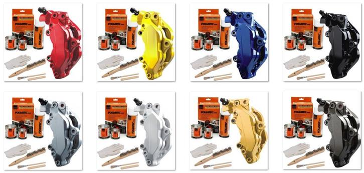 Foliatec Remklauw Verf, Auto diversen, Tuning en Styling, Ophalen of Verzenden