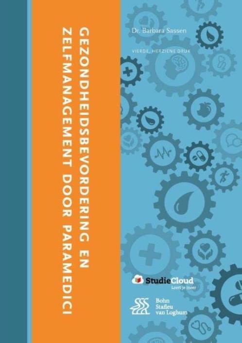 Gezondheidsbevordering en zelfmanagement door  9789036811576, Boeken, Studieboeken en Cursussen, Zo goed als nieuw, Verzenden