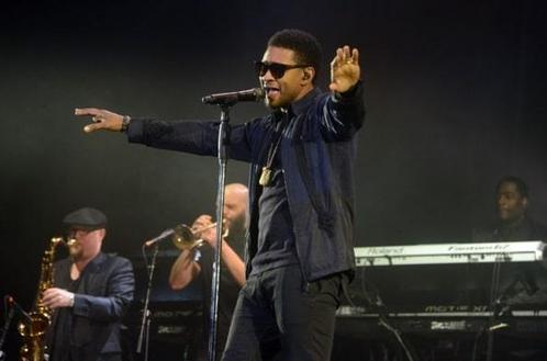 Usher | Ziggo Dome Amsterdam | vrijdag 25 april 2025, Tickets en Kaartjes, Evenementen en Festivals
