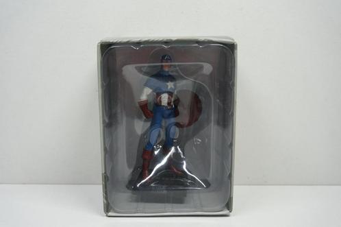 Figurine Captain America 4in Marvel Classic Collection #2, Verzamelen, Poppetjes en Figuurtjes, Zo goed als nieuw, Ophalen of Verzenden