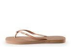 Havaianas Slippers in maat 39 Overig | 10% extra korting, Kleding | Dames, Schoenen, Slippers, Overige kleuren, Verzenden, Zo goed als nieuw