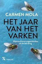 Het jaar van het varken, Zo goed als nieuw, Carmen Mola