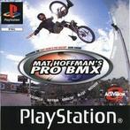 Playstation 1 Mat Hoffmans Pro BMX, Zo goed als nieuw, Verzenden