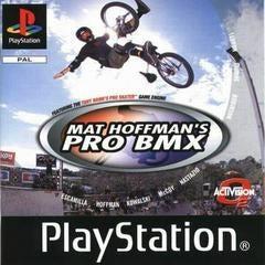 Playstation 1 Mat Hoffmans Pro BMX, Spelcomputers en Games, Games | Sony PlayStation 1, Zo goed als nieuw, Verzenden