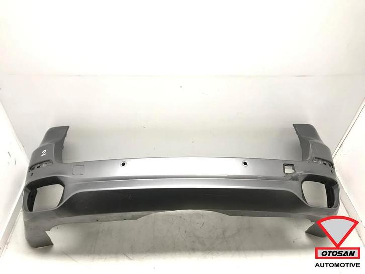 BMW X5 F15 M Pakket Achterbumper Bumper 4xPDC Origineel!, Auto-onderdelen, Carrosserie en Plaatwerk, Gebruikt, BMW, Achter, Bumper