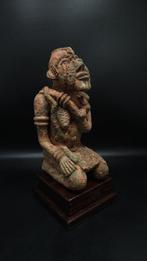 prachtige beeldje - njenne - Mali (Zonder Minimumprijs), Antiek en Kunst