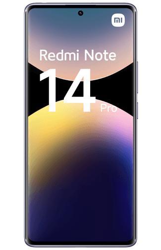 Xiaomi Redmi Note 14 Pro 8GB/256GB Paars slechts € 249, Telecommunicatie, Mobiele telefoons | Overige merken, Nieuw, Zonder simlock