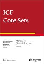 ICF Core Sets 9780889375727, Boeken, Zo goed als nieuw