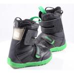 31 kinder snowboard schoenen BURTON YOUTH PROGRESSION, black, Sport en Fitness, Snowboarden, Verzenden, Gebruikt, Schoenen