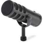 Samson Q9U dynamische broadcastmicrofoon met XLR en USB, Muziek en Instrumenten, Microfoons, Verzenden, Nieuw