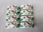 Roy Kirkham - Servetring (8) - Fine bone china porselein -