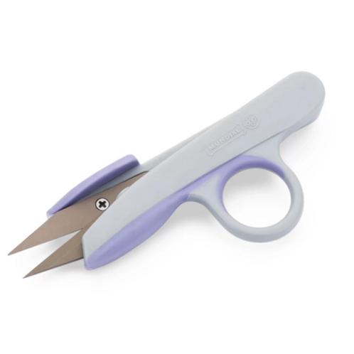 Mundial Eenringschaar - Titaniumcoating - Ergonomisch Sof..., Hobby en Vrije tijd, Borduren en Borduurmachines, Nieuw, Ophalen of Verzenden