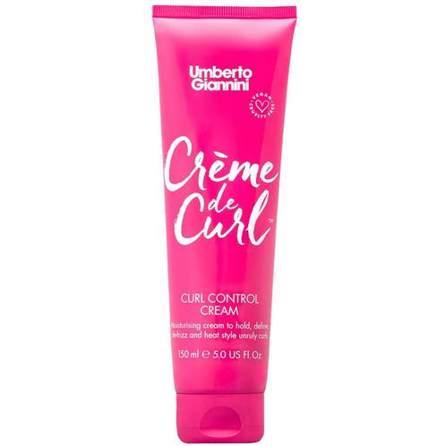 Umberto Giannini  Crème De Curl Control Cream  150 ml, Sieraden, Tassen en Uiterlijk, Uiterlijk | Haarverzorging, Nieuw, Verzenden