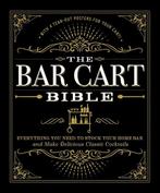The Bar Cart Bible, Ophalen of Verzenden, Nieuw