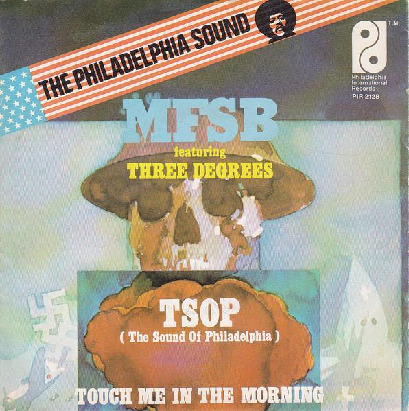 vinyl single 7 inch - MFSB - eaturing The Three Degrees â.., Cd's en Dvd's, Vinyl Singles, Zo goed als nieuw, Verzenden