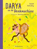 Darya en de denkmachine 9789083260303 Sadaf Soloukey, Verzenden, Zo goed als nieuw, Sadaf Soloukey