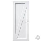 Austria binnendeur Cabana Blanco Uno 93x231,5, Ophalen of Verzenden, Zo goed als nieuw