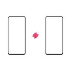 Screenprotector voor Xiaomi Poco X3 Edge to Edge, Telecommunicatie, Nieuw, Bescherming