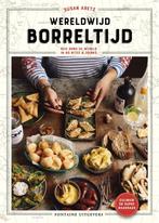 Wereldwijd borreltijd 9789046827901 Susan Aretz, Boeken, Kookboeken, Verzenden, Zo goed als nieuw, Susan Aretz