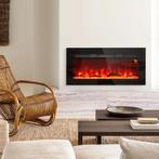 Elektrische Haard Met LED Vlam Effect, 1800 W Wandhaard In 3, Huis en Inrichting, Haarden, Verzenden, Nieuw