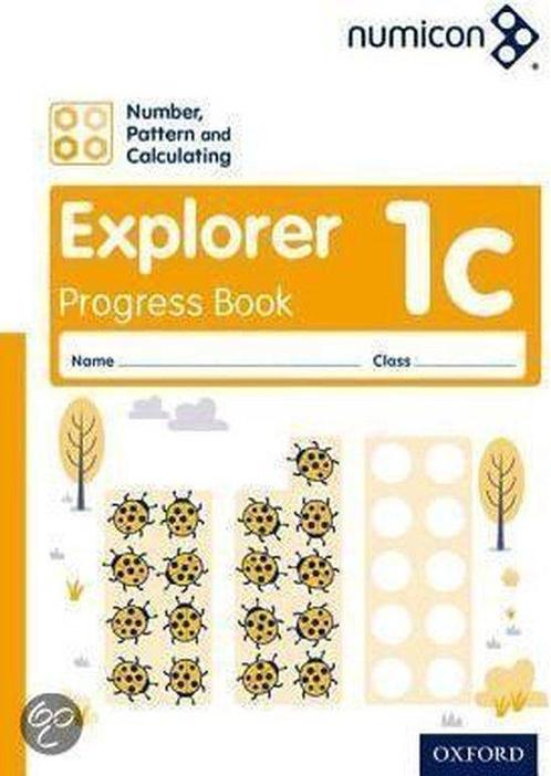 9780198389347 Numicon Rekenen  - Rekenmethode, Boeken, Schoolboeken, Nieuw, Verzenden