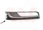 BUMPER GRILL VOOR VW PASSAT B7 EURO TYPE 2011-2014, Auto-onderdelen, Ophalen of Verzenden, Nieuw