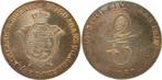 Duitsland 2/3 taler, daalder Mecklenburg-schwerin 1790 kl..., Verzenden
