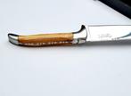 Laguiole - Chef Knife - incl. Certificate and luxury gift, Antiek en Kunst