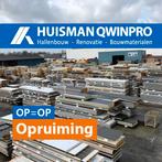 Opruiming! B-keus dak en wand sandwichpanelen, Ophalen, Dakisolatie, Nieuw, Hardschuim (Pir)