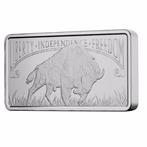 10 troy ounce - Zilver .999 - Scottsdale Mint, Postzegels en Munten, Edelmetalen en Baren