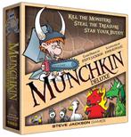 Munchkin Deluxe, Hobby en Vrije tijd, Verzenden, Nieuw