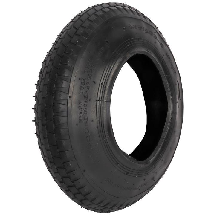 Talen Tools Kruiwagenband - Buitenband 40 x 10 cm - 4 PLY..., Doe-het-zelf en Verbouw, Transportwagens, Nieuw, Ophalen of Verzenden