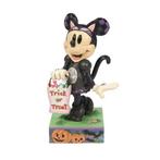 Minnie Mouse in Kat Kostuum 16 cm, Nieuw, Ophalen of Verzenden