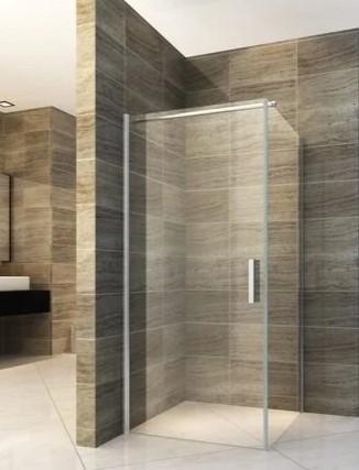 Douchecabine Azura 90 x 90 x 190 cm Helderglas nano-coating beschikbaar voor biedingen